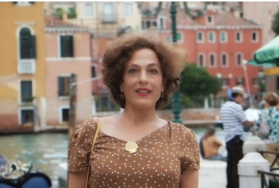 Settemari Association, 29.05.2017: Osella D’oro 2017 To Our Member Jane Da Mosto