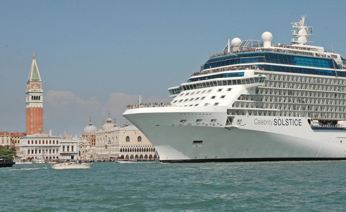 Skift 19.08.2019 Venice’s Big Money Conundrum To Solving Its Cruise Ship Crisis